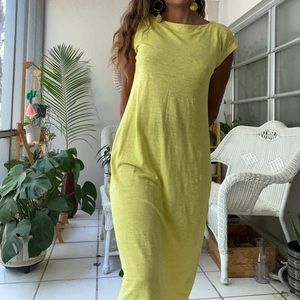 Eileen Fisher Organic Cotton Dress